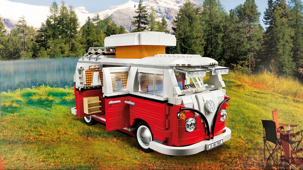 VW t1 Camper van