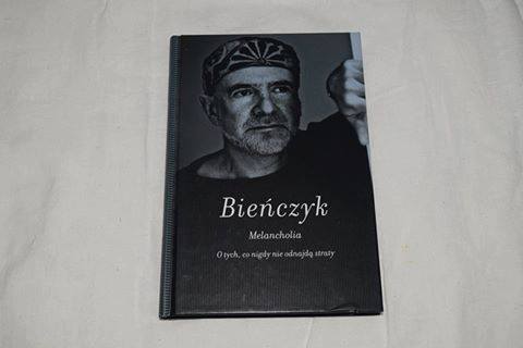 książka Bieńczyk Marek - Melancholia  Melancholio