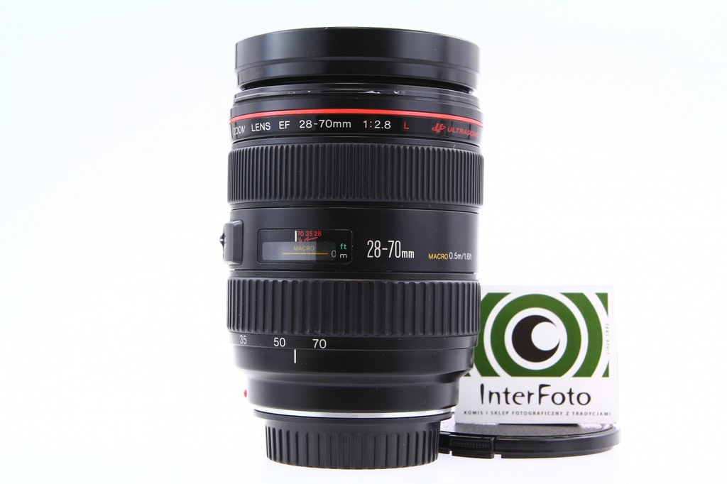 ★キャノン Canon EF 28-70mm F2.8 L USM EF28-70mm F2.8L USM - キヤノンカメラミュージアム