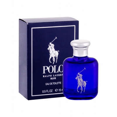 Ralph Lauren Polo Blue 15 ml dla mężczyzn