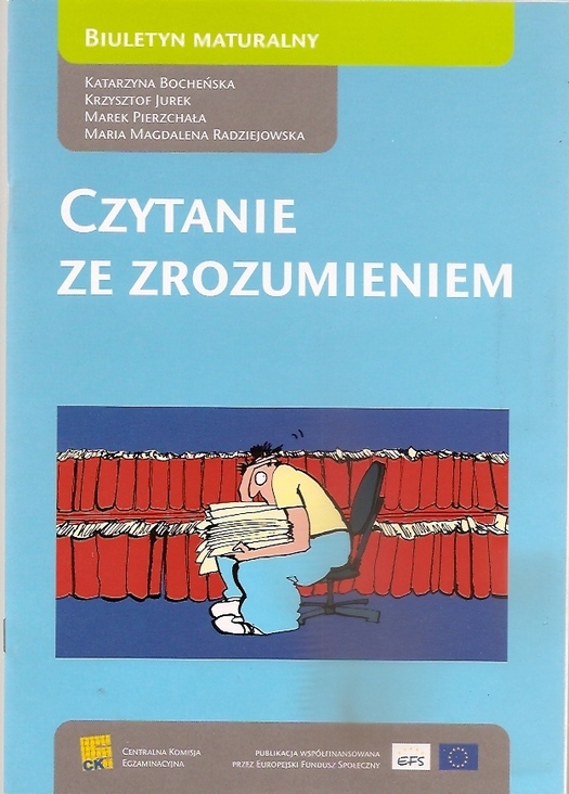 CZYTANIE ZE ZROZUMIENIEM BIULETYN MATURALNY