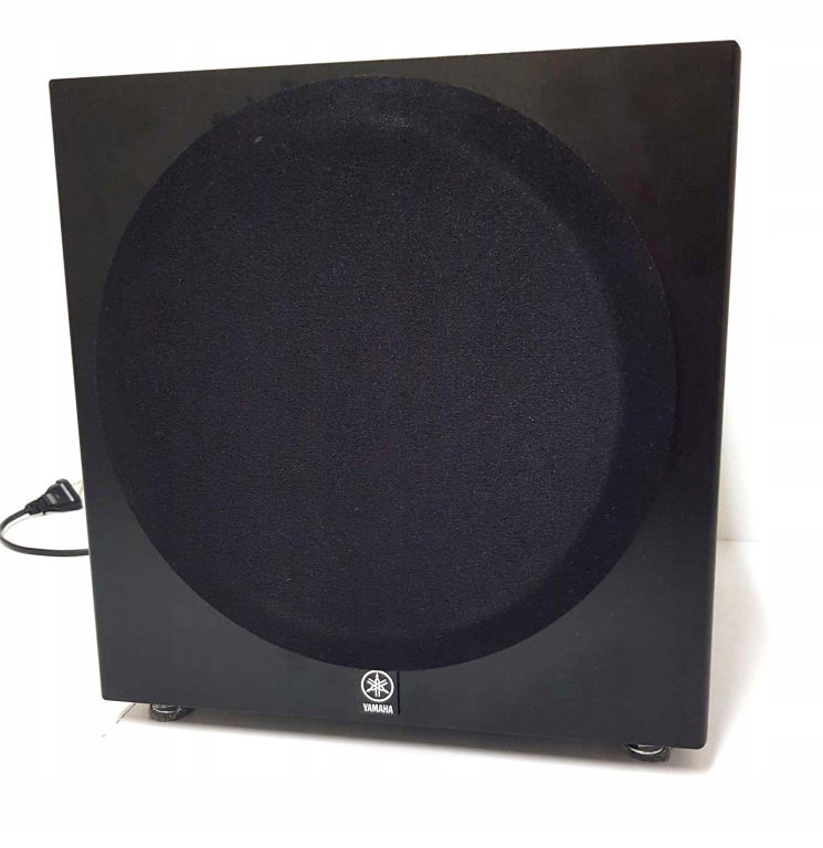 SUBWOOFER YAMAHA YST-SW012