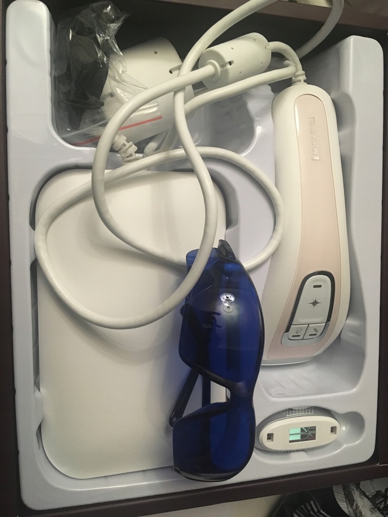 Remington ilight 8500 IPL 8532297759 oficjalne archiwum Allegro