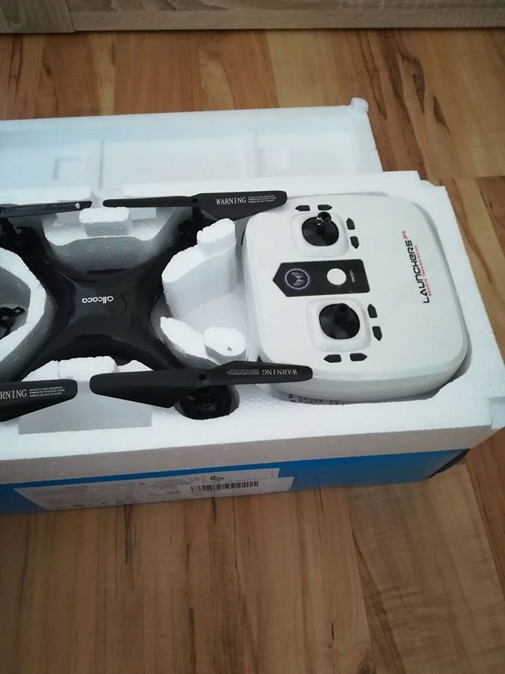 allcaca s28w rc drone