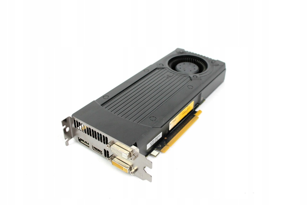 Zotac GeForce GTX 660 Ti 2GB