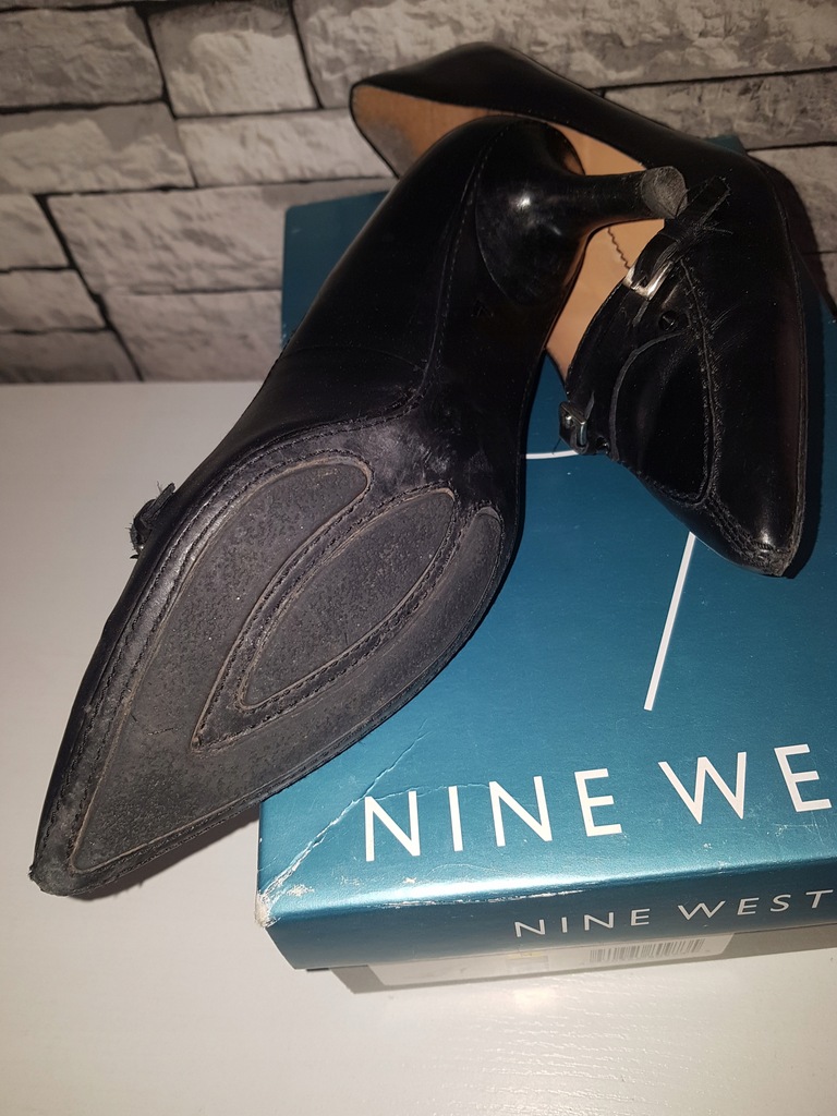 NINA WEST ORYGINALNE DAMSKIE BUTY 36