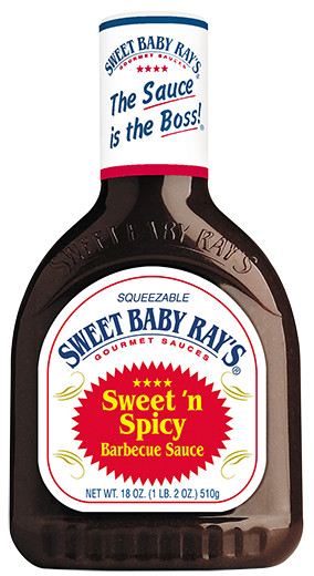 .Sweet Baby Ray's Sweet 'n Spicy