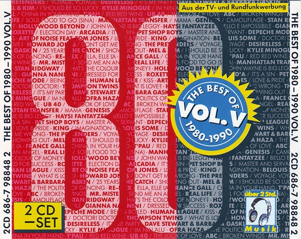 The Best Of 1980-1990 Vol. V