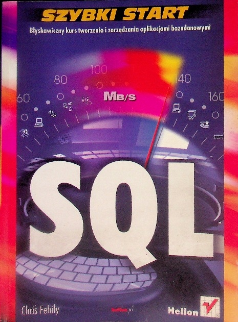Szybki start SQL Chris Fehily