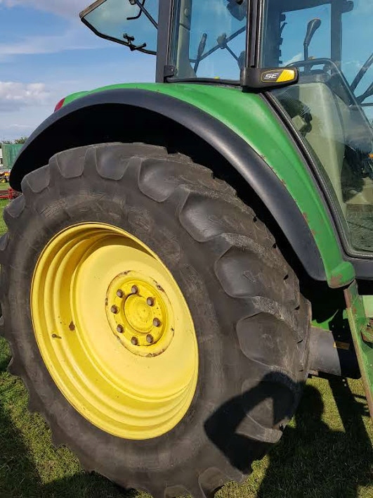 Купить Сельскохозяйственный трактор John Deere 6620 (США): отзывы, фото, характеристики в интерне-магазине Aredi.ru