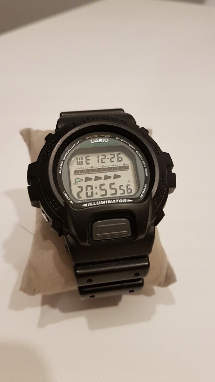 Casio G-Shock DW-6600