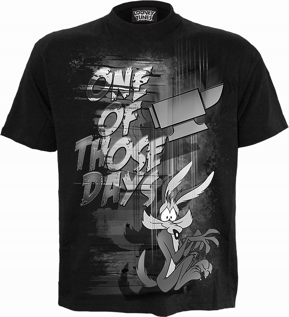 Coyote - Those Days - Looney Tunes 2XL