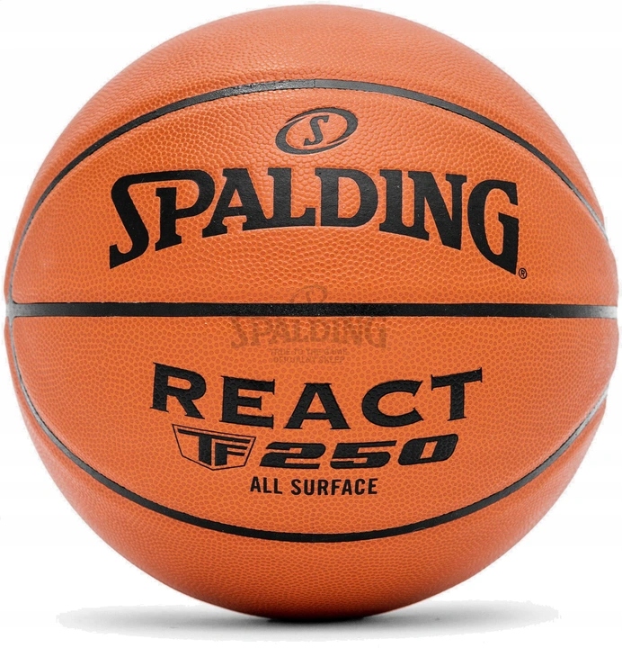 Купить SPALDING TF250 7 КОЖАНЫЙ БАСКЕТБОЛЬНЫЙ МЯЧ + НАСОС: отзывы, фото, характеристики в интерне-магазине Aredi.ru