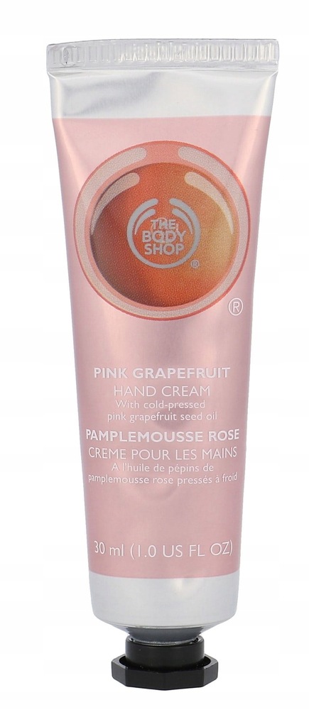The Body Shop Pink Grapefruit Krem do rąk 30ml