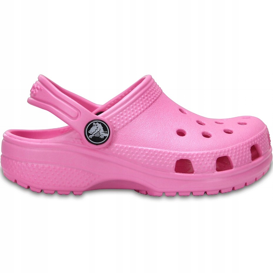 Crocs dla dzieci Crocband Classic Clog K Kids różo