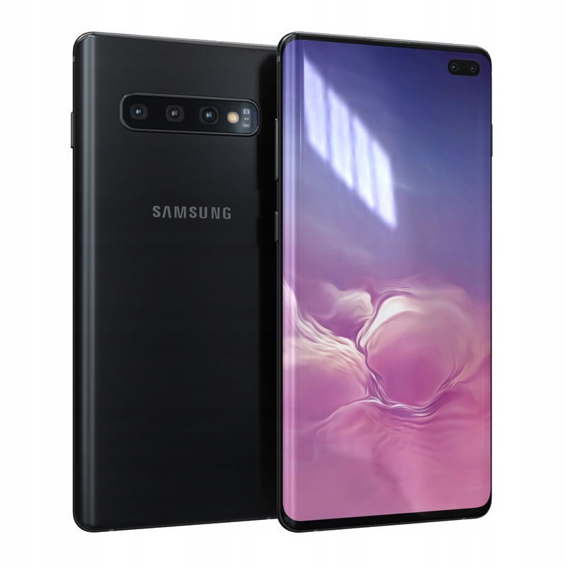 Smartfon Samsung Galaxy S10+ 8/128GB - 12354511418 - oficjalne archiwum ...