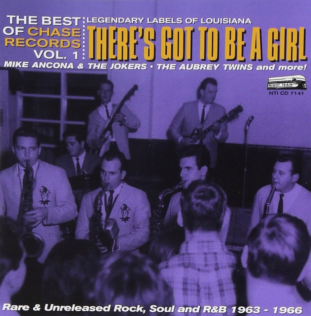 THERE'S GOT TO BE A GIRL [CD]