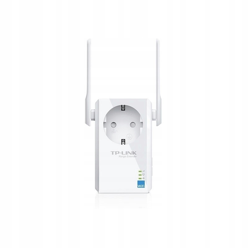 TP-LINK Extender with AC Passthrough TL-WA860RE 10