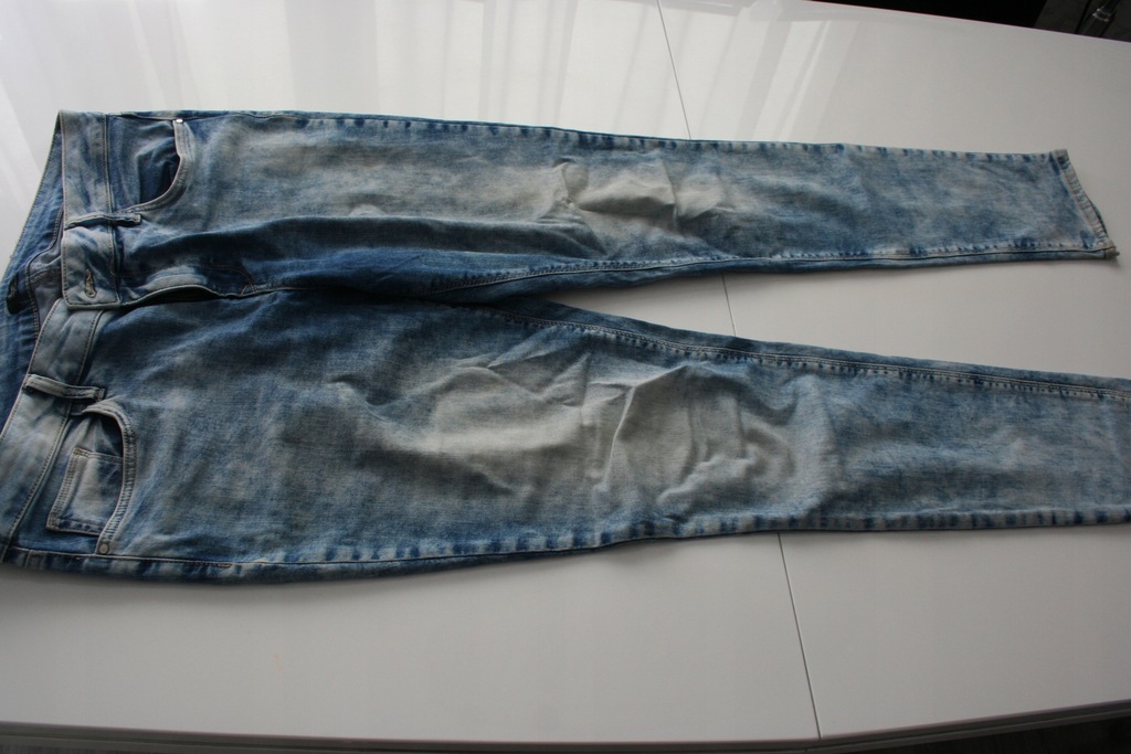 SPODNIE DAMSKIE JEANS NEW LOOK rozmiar 44