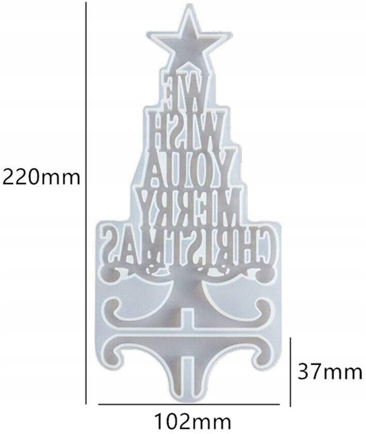 Diy Makijażu Organizator Żywica Silikonowa Forma