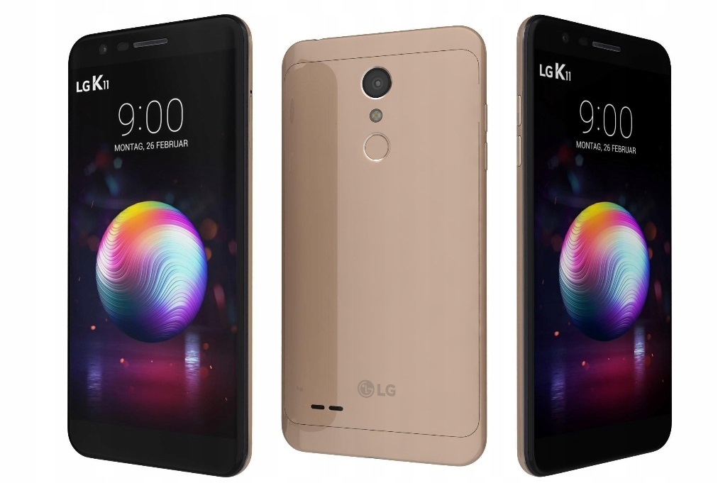 Купить НОВЫЙ LG K11 GOLD LTE 2/16 ГБ NFC: отзывы, фото, характеристики в интерне-магазине Aredi.ru