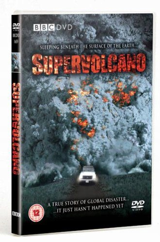 SUPERVOLCANO (SUPERWULKAN - SCENARIUSZ KATASTROFY)
