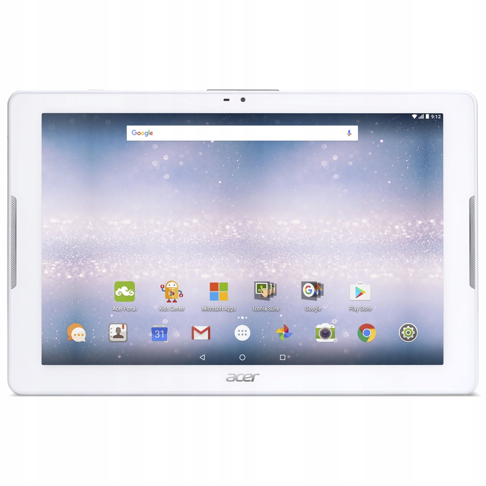 Tablet Acer Iconia One 10 B3-A20 16 GB Biały