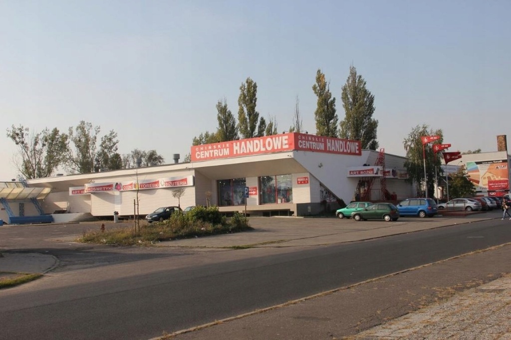 Lokal handlowy, Włocławek, 2963 m²