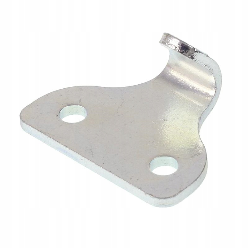 HAK PLANDEKOWY TRÓJKĄTNY 29,5X33MM ROZSTAW OTWORÓW 20MM