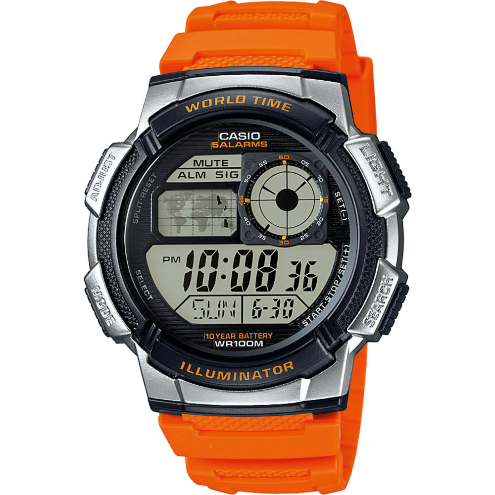 casio wr100
