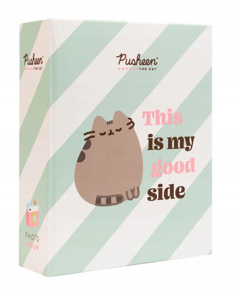 PUSHEEN ALBUM NA ZDJĘCIA GOOD SIDE