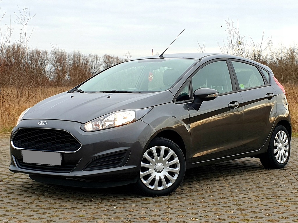 Купить FORD FIESTA 1.5 TDCI PDC АВТОСАЛОН ПОЛЬША - ИДЕАЛ!: отзывы, фото, характеристики в интерне-магазине Aredi.ru