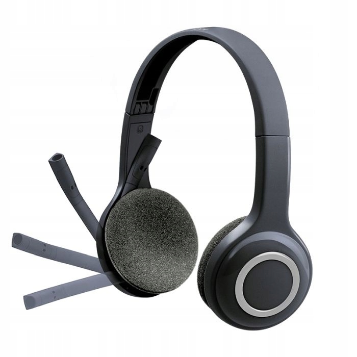 Logitech Zestaw słuchawkowy Stereo Headset H600