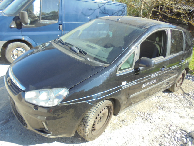 FORD FOCUS MK2 LIFT CMAX 1,8TDCI PRZEPŁYWOMIERZ