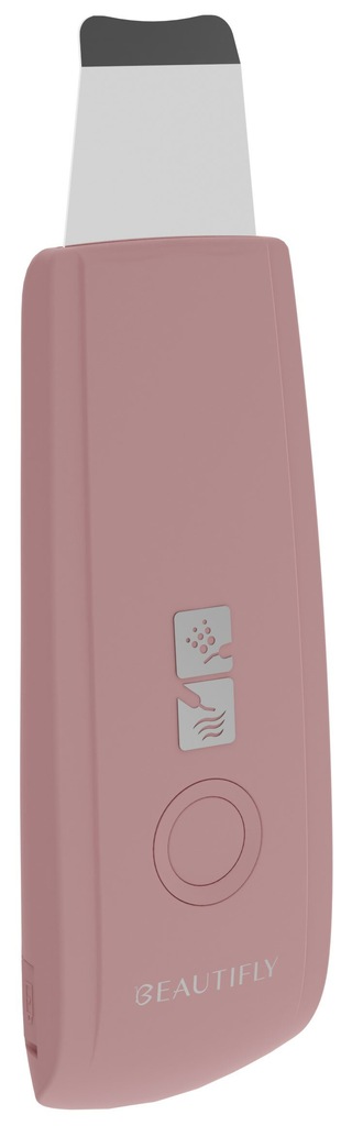 Beautifly B-Scrub Blush Urządzenie do peelingu kawitacyjnego