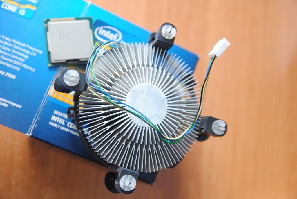 Procesor Intel Core i3-2100, 3,10 GHz 3M LGA1155 - 7281410685 ...