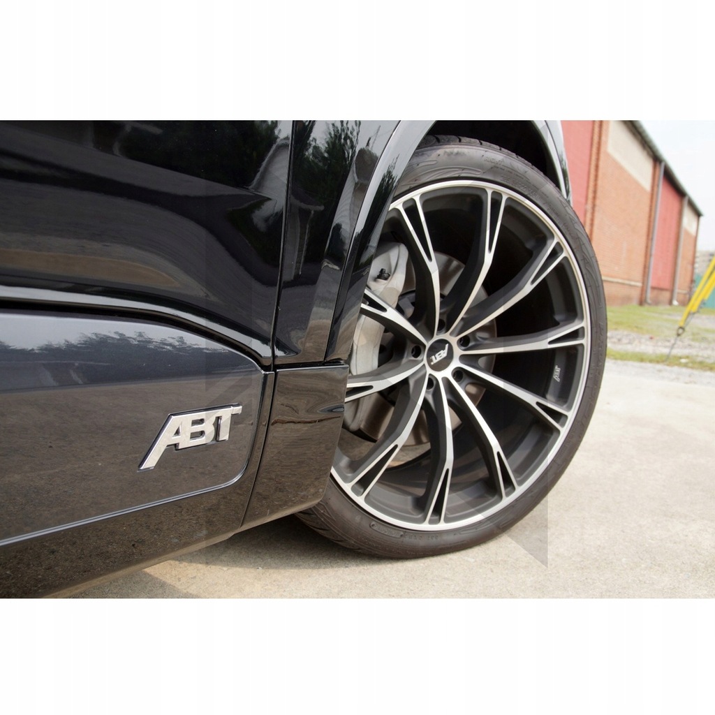 ABT Sportsline Exhaust