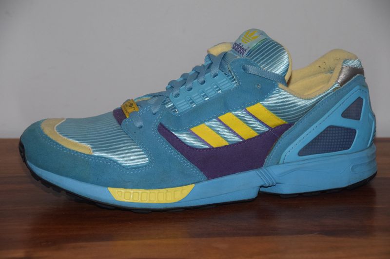Adidas zx 8000 aqua 1998 hotsell
