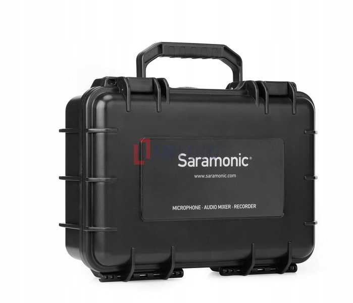 Walizka transportowa Saramonic SR-C6 do UwMic9 Kit