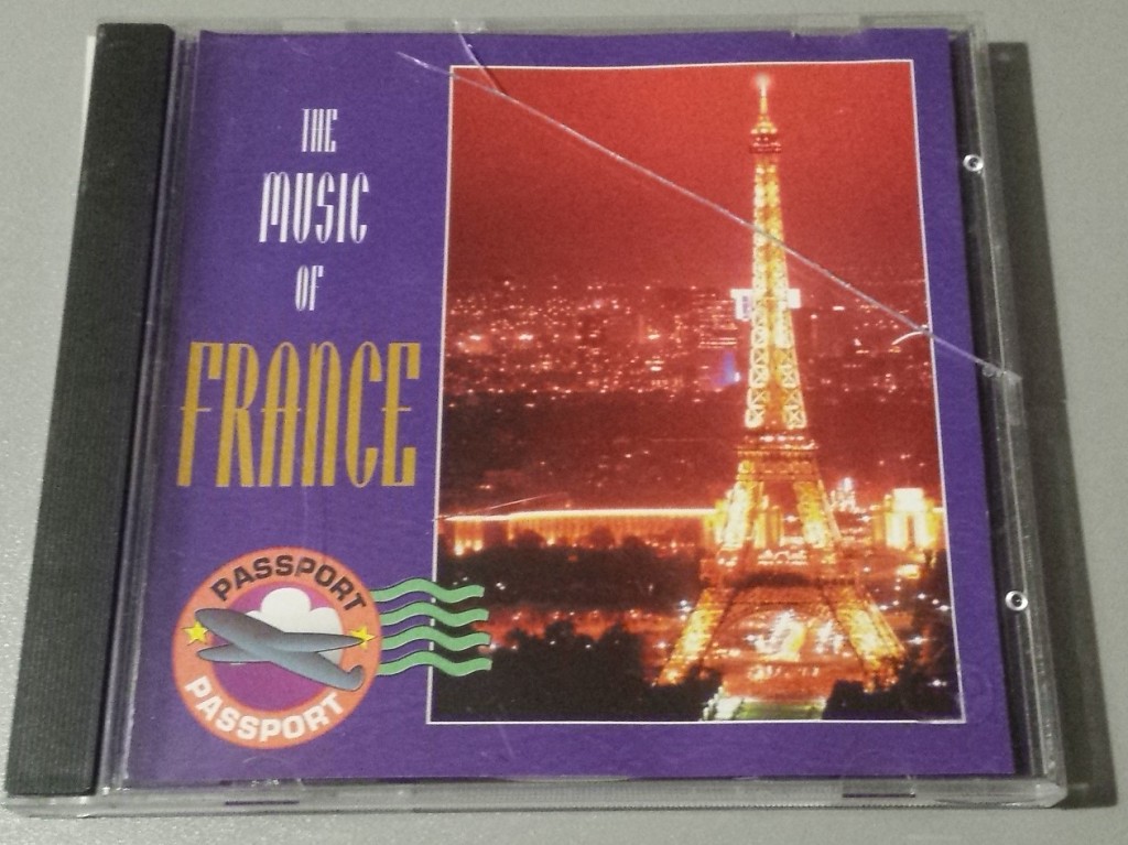 The music of France