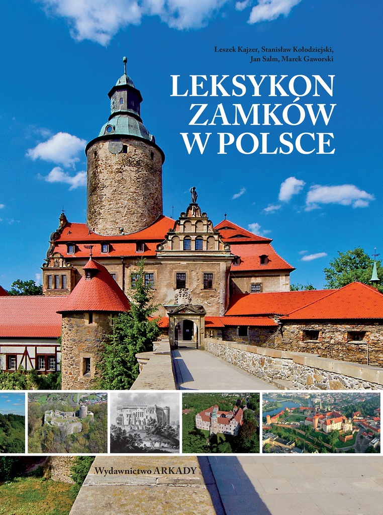 LEKSYKON ZAMKÓW W POLSCE