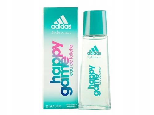 ADIDAS HAPPY GAME EDT 50ML.