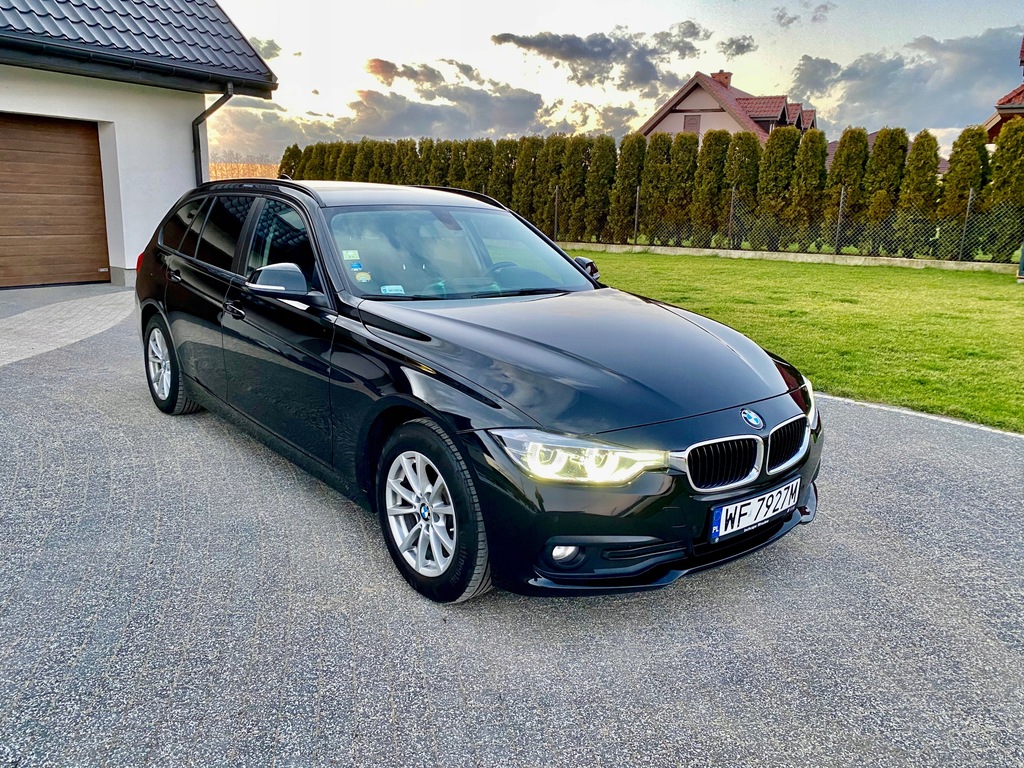 Купить ШОУРУМ PL BMW 320D 190KM FULL LED NAVI Дилерский центр #ДОСТАВКА: отзывы, фото, характеристики в интерне-магазине Aredi.ru