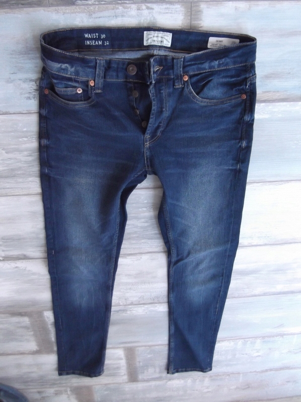 ONLY&SONS__jeans rurki męskie__W30L32 30/32