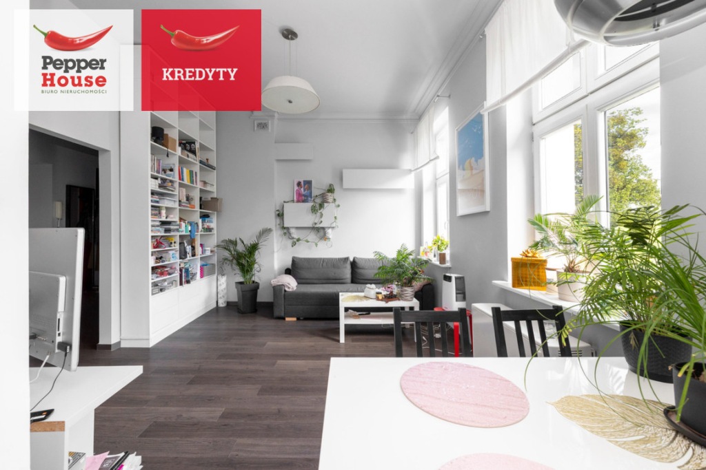 Mieszkanie, Sopot, Górny, 47 m²