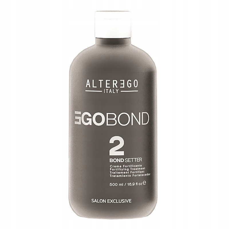 ALTER EGO EGOBOND KROK 2 BOND SETTER 500 ml