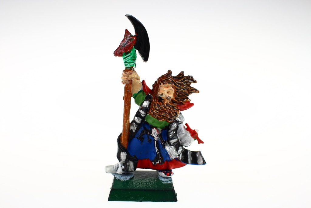 Warhammer Wizard figurka