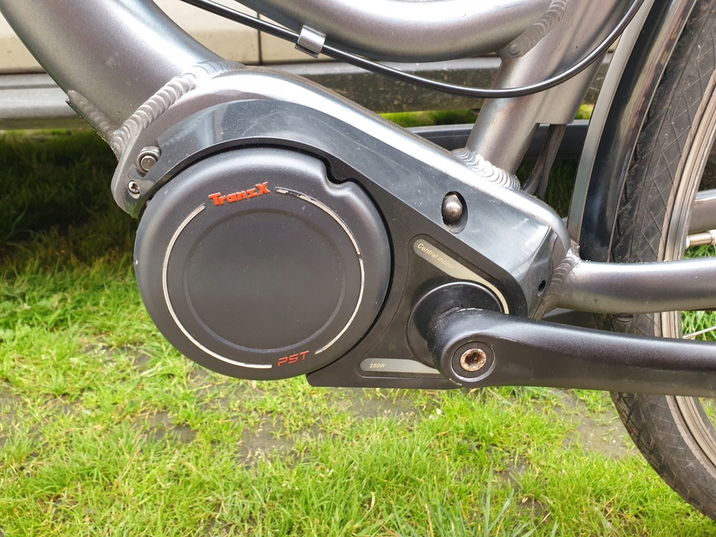 Rower Elektryczny Victoria Nowa Bateria 12721747898 oficjalne archiwum Allegro