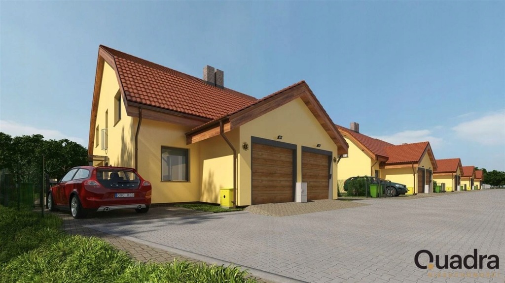 Dom Szczecin, Bezrzecze - Krzekowo, 192,00 m²