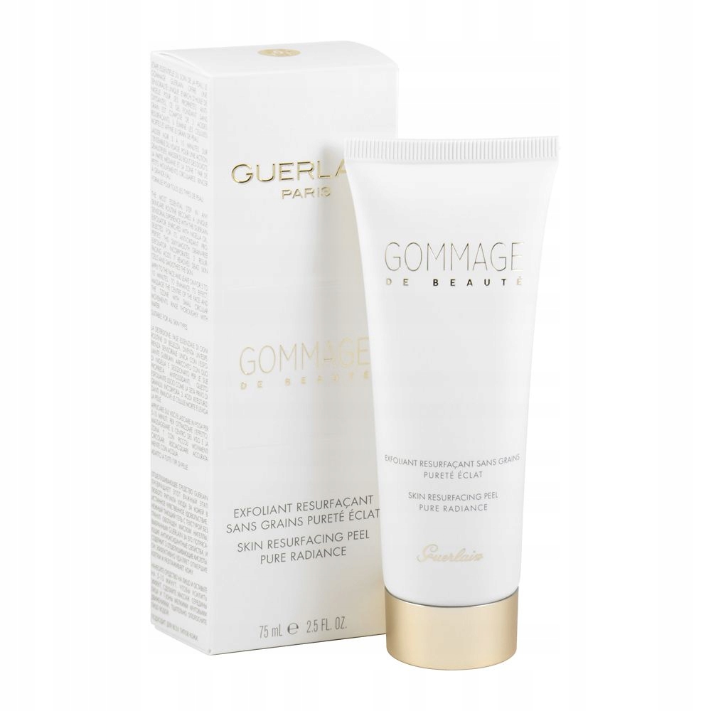 GUERLAIN GOMMAGE DE BEAUTE SKIN RESURFACING PEEL 7